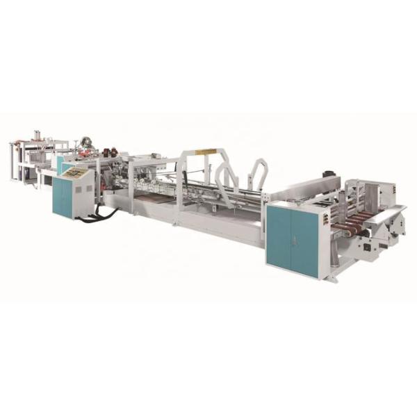 Wood Packaging Material Automatic Stitcher for Carton Box 4450mm Length Fast Stitching