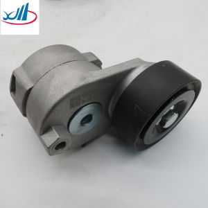 Quality HOWO A7 Trucks D12 Engine Belt Tensioner Pulley VG1246060005 wholesale