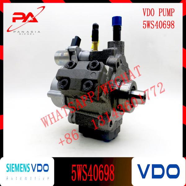 Diesel pump high pressure pump 5WS40698, VDO Diesel Common Rail Fuel Pump A2C93217600, A2C9321760080, 1386941