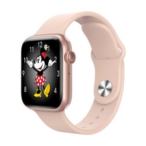 Quality 39.7*44.5mm Split Screen 1.75Inch T500 Plus Smart Watch Square Face wholesale