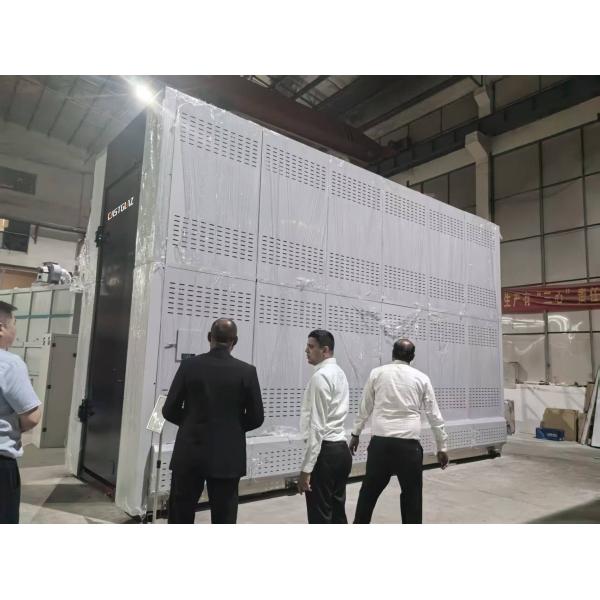 Tempered Glass Heat Soak Furnace