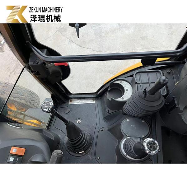 Used JCB 3CX Backhoe Loader 74HP Hydraulic Cylinder 1980-2018