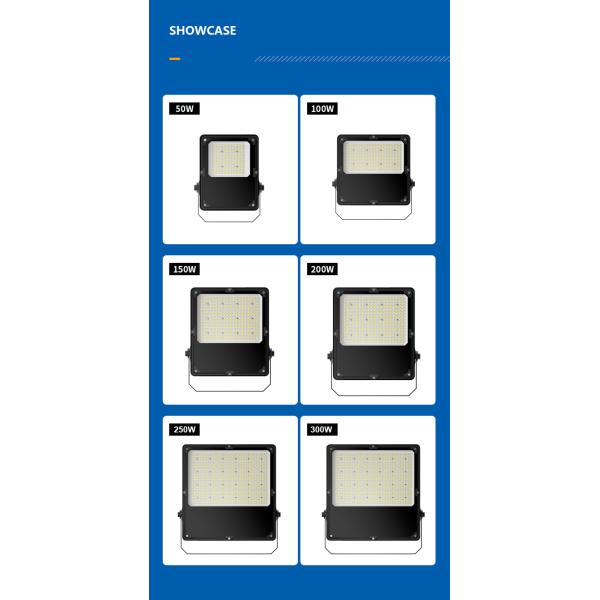 Outdoor Projector 200w Tennis Court Led Flood Light LED Arena Lights Waterproofing