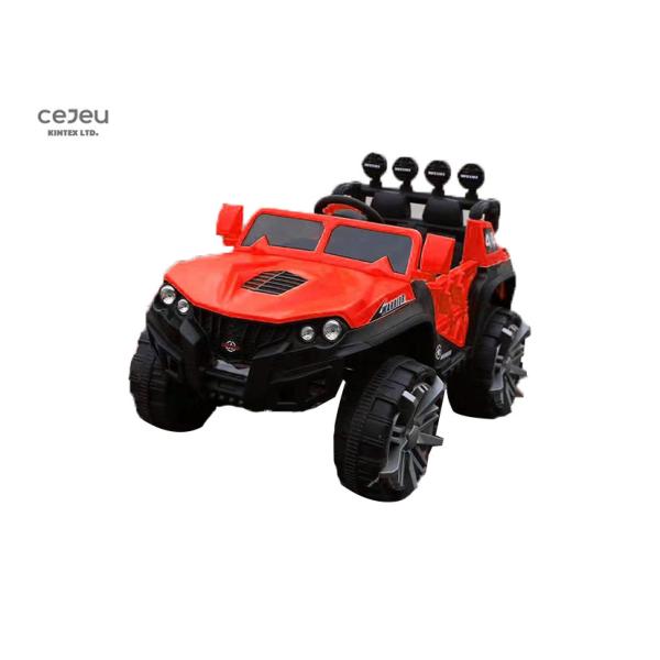 Outdoor 12v Side By Side Battery Operated Utv 8 Years Old 24kg