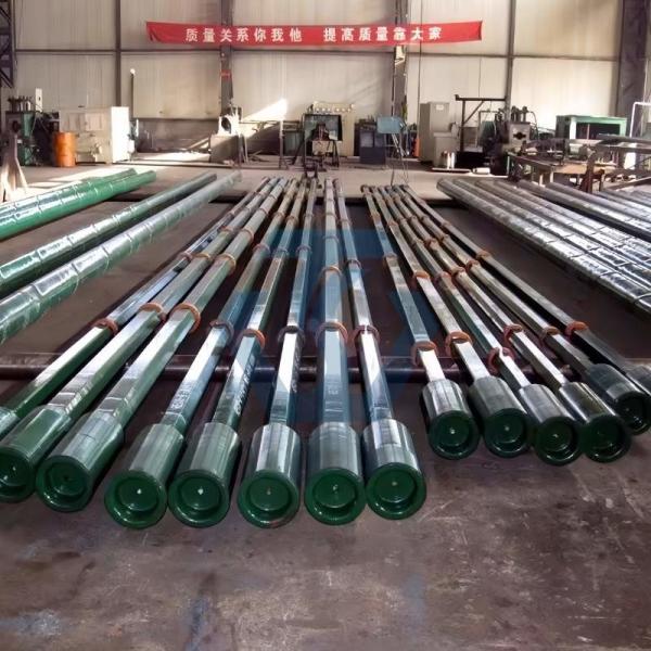 API-7-1 Spec Square Kelly And Hexagonal Kelly For Well Drilling