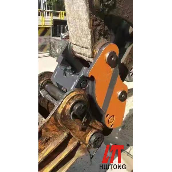 NM400 Kubota 30t Excavator Quick Coupler Hydraulic