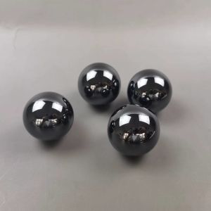 Quality Acid Resistant Silicon Carbide Ball SiC 28Mm wholesale