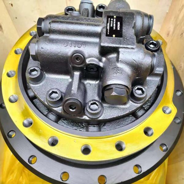 EX200-1 EX200-3 EX200-5 Excavator Travel Motor Assy 12774542 9233692 9134825 9155253