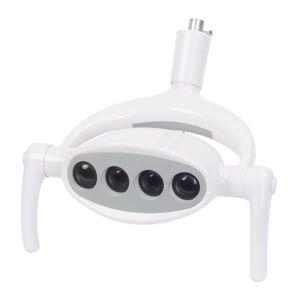 4 LED Bulbs Dental Chair Led Light Medical Examination Lamp