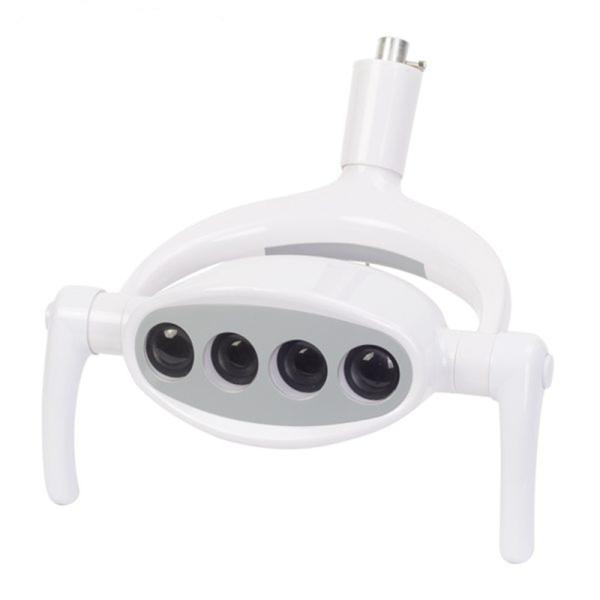 4 LED Bulbs Dental Chair Led Light Medical Examination Lamp