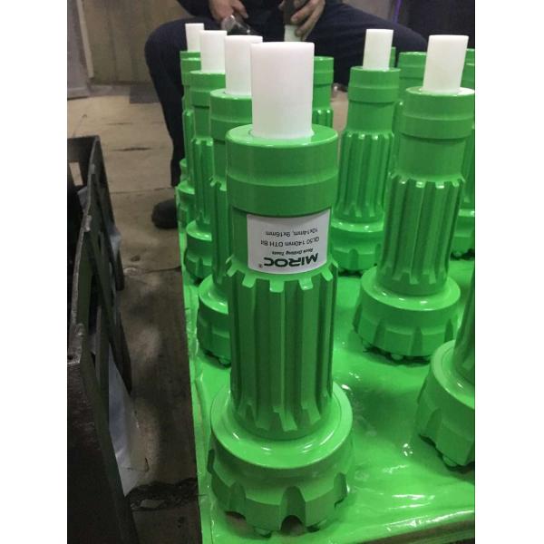 Mining Operations DTH Drill Bits 133 - 165mm Diameter Tungsten Carbide Material