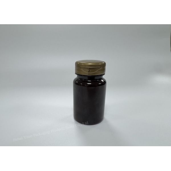 Durable Cap Plastic Medicine Bottles Wholesale 20ml Pharmacy Dispensing