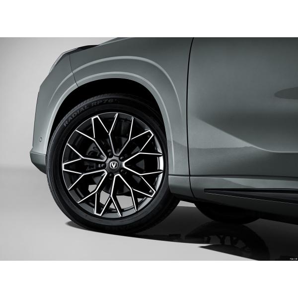 Changan UNI-Z Compact Plug-in Hybrid SUV CLTC Reaches 1200KM!