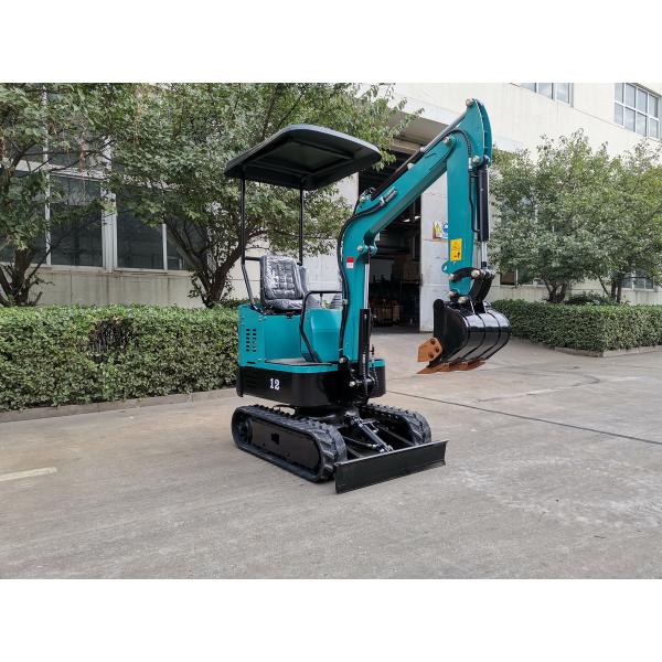 Customized Mini Excavator 500Kg-600kg Micro Excavator Tailless Bucekt 0.02M3