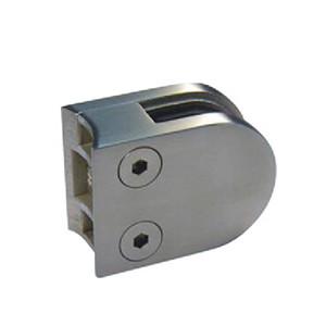 China stainless steel casting -construction hardware-stainless steel glass clamps-glass clamp on sale