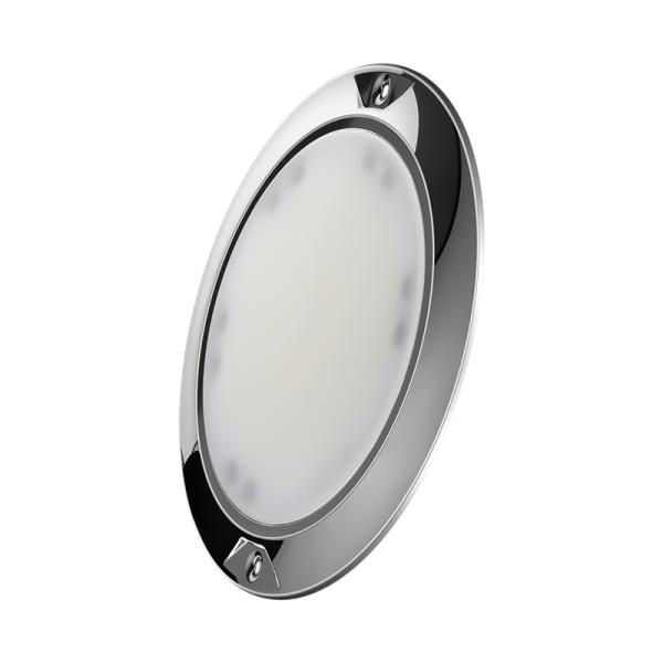 Ultra Thin 316L Stainless Steel Wall Mounted Pool Light IP68 and AC/DC 12V/24V