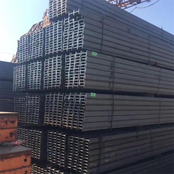 High Quality S355JR S355Q235 Carbon Steel H-Section Beam for Building for Construction