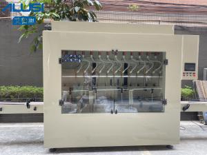 China 5-5000ml Automatic Anti Corrosive High Viscosity Bottle Liquid Filling Machine on sale