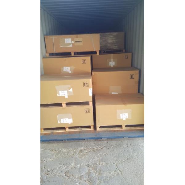 CXZ CYZ 6UZ1 6WG1 8976097690 CRANKSHAFT BEARING METAL SET FOR ISUZU TRUCK