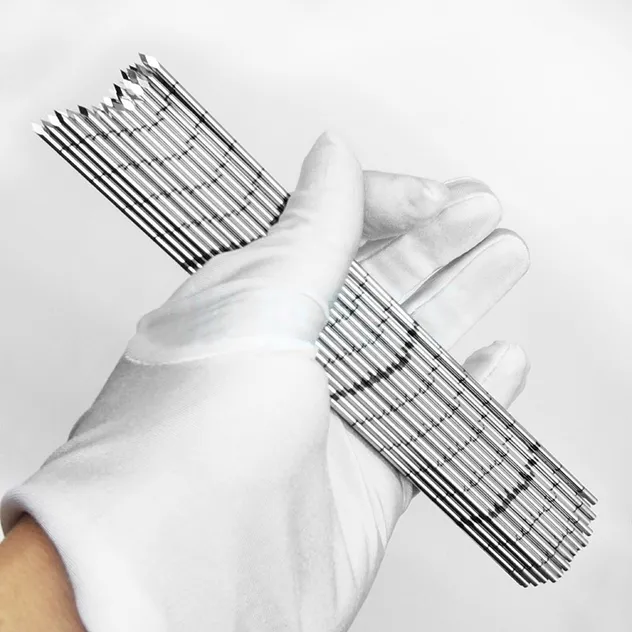 High-Quality Stainless Steel Needle For Medical Puncture Use