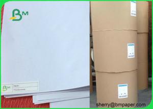 Quality Grade AA 80gsm Copier Paper Rolls for Printing / White Printer Paper wholesale