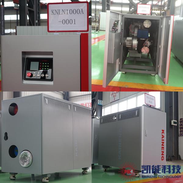 Restaurant Gas Fired 700kw Condenser Hot Water Boiler