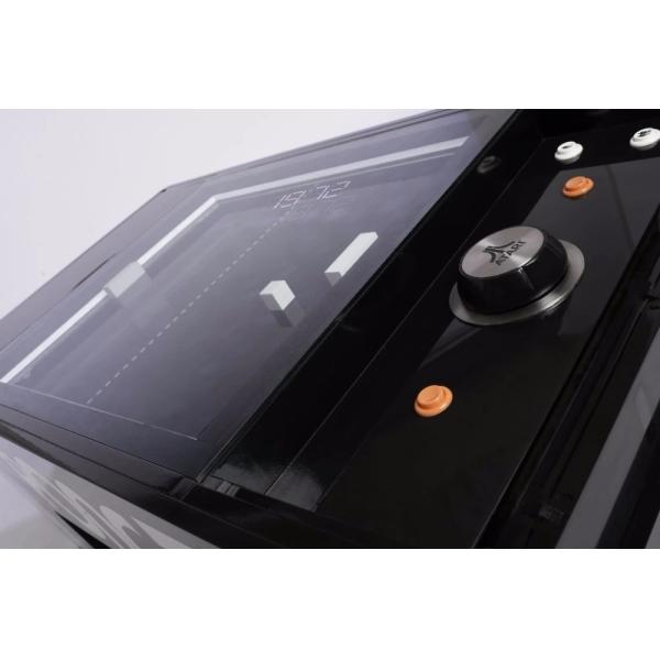 Redemption Arcade Game Machine Pong Coffee Table In Office Or Bar