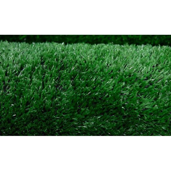 OEM Environmental Fake Green Grass Fence For Privacy Protection