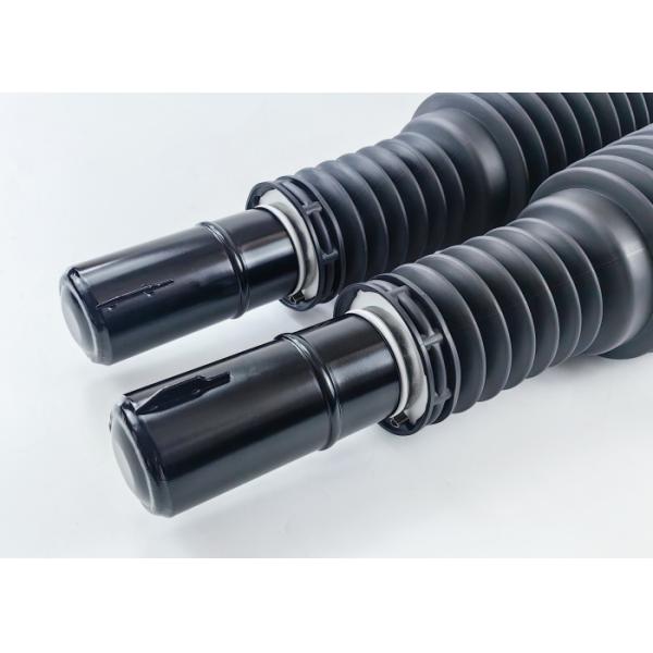 Land Rover Discovery 5 L462 Pair Of Front Air Suspension Shock Absorber With ADS LR081560 LR081564