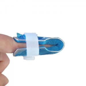 Quality Wrist Trigger Thumb Toe Finger Splint Supports Brace Flexible Fixed First Aid Bandage wholesale