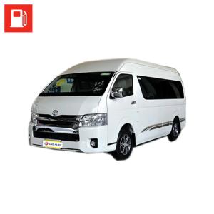 Quality 2024 Toyota Sea Lion 10 Seater Mini Bus The Best Choice for Passenger Transportation wholesale