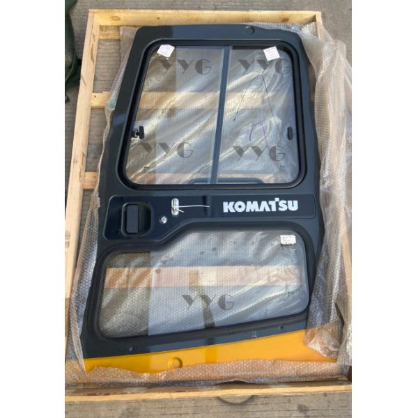 Excavator Parts pc60-7 Cab door for excavator