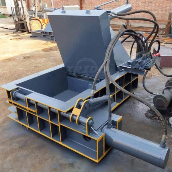 120T Automatic Hydraulic Baler Machine for Waste Plastic Bottles