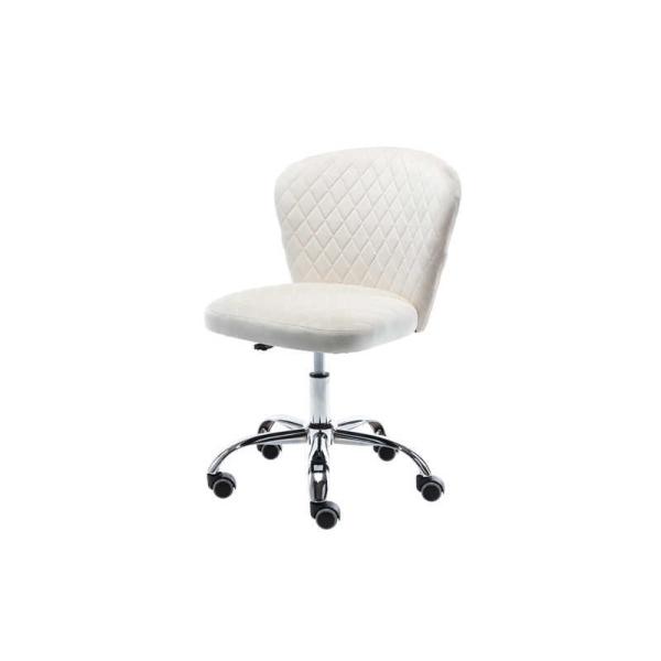 15.4lbs 31.1"H Swivel Task Chair Modern Executive Desk Chair