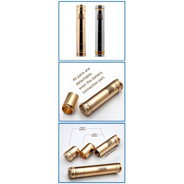 Hot Selling Great Taste Chiyou E-Cigarette Mod (King mod)