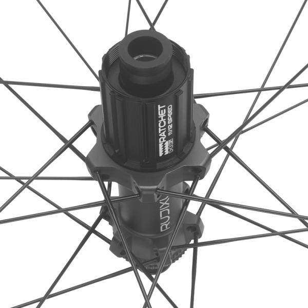 30mm Frame Mountain Bike Wheelset High Road Carbon Fiber Wheel Set 120 Ring Disc Brake