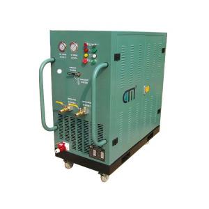Quality WFL16 Refrigerant Recovery Machine 5HP Water Air Cooled Refrigerant Recovery Station wholesale