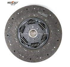 Quality Steel Scania Truck Clutch Disc 1878 003 066 Diameter 430mm wholesale