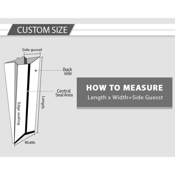 Oem Coffee Packaging Bags Customize 250gr With Valve And Zipper