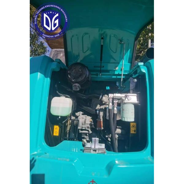 Origin Japan SK75 Used Kobelco Excavator SK75 Excavator Secondhand Kobelco Excavator SK75