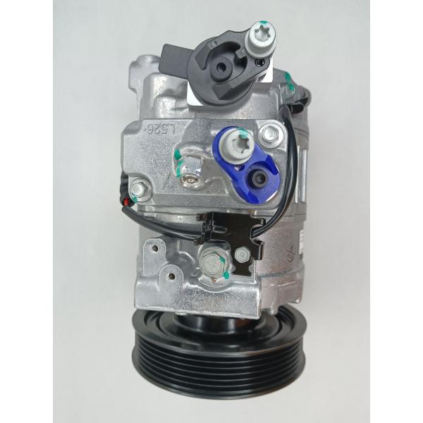 Auto Ac Conditioning Compressor For Audi Q7 3.0 4E0260805AR 7SEU17C