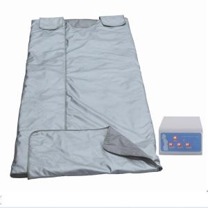 Quality Waterproof PVC Infrared Slimming Blanket Detoxifies , Burns Fat wholesale