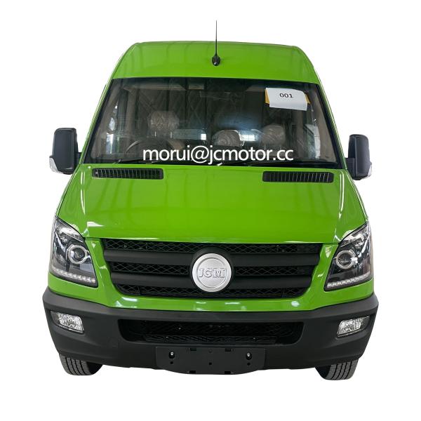 JCM Customization Sprinter Model Right Hand Drive 20 Seats New Energy Electric Public Minibus