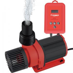 Quality 24V DC Water Pump Submersible Saltwater Aquarium Sump Pump With LCD Display Controller wholesale