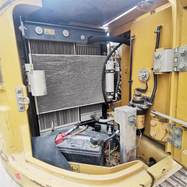 Original Hydraulic Pump 7 Ton Cat 307E Excavator for Earth-Moving Machinery in Shanghai