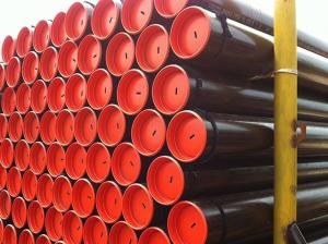 Quality API5A J55 Welded Steel Pipe 6m Cold Drawn Tube For Oil Drilling wholesale