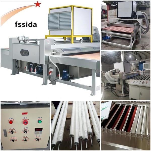 CNC Insulating Line Glass Washing Machine Glass Dryer