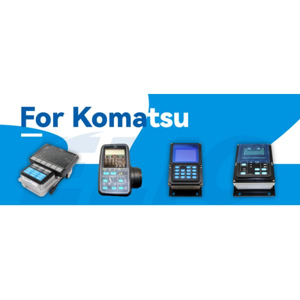 EX200 Excavator Electric Parts Display Panel Monitor Ecu Engine Control Unite Controlador Controller