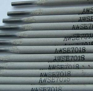 Quality Low Hydrogen Iron Powder Electrode Welding Material For Molybdenumsteels AWS E 7018 A1 wholesale