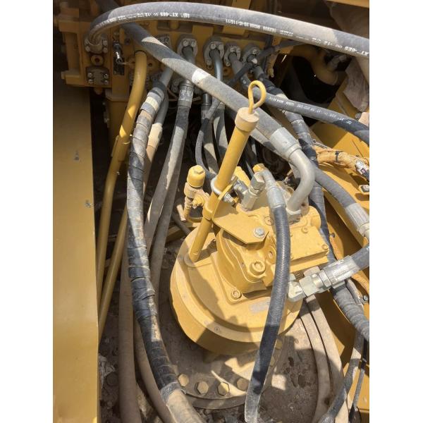 36ton Used Cat336 Excavator Hydraulic Simple Operation Original Mining Projects Digger